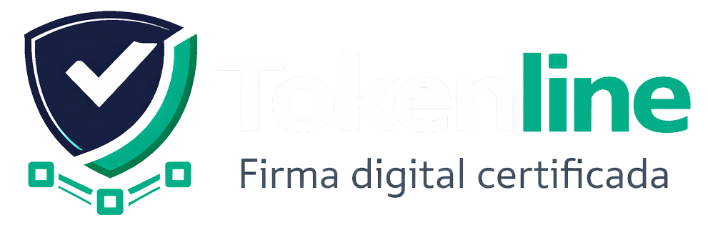 TokenLine — Firma Digital Certificada